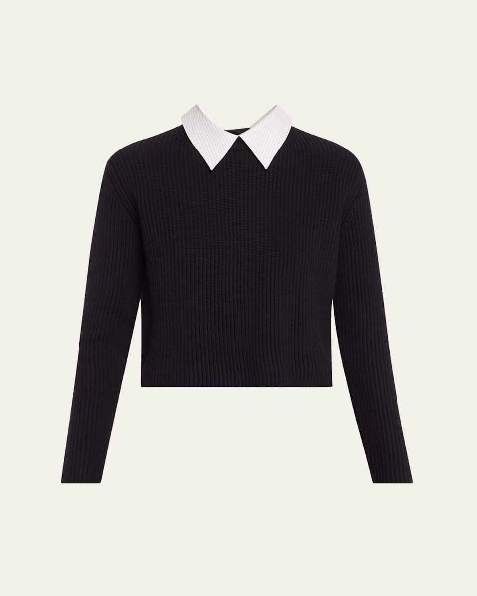 The Gallery Knit Top